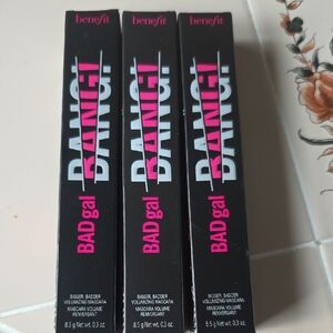Benefit BADgal BANG! Mascara Trio